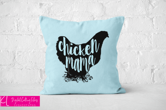 Chicken Mama Embroidery Design Review