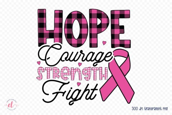 Hope Courage Strength Fight Embroidery Design Review
