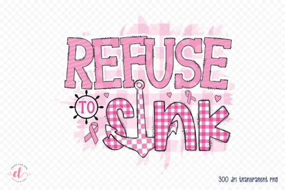 Refuse to Sink PNG for Local Business Branding