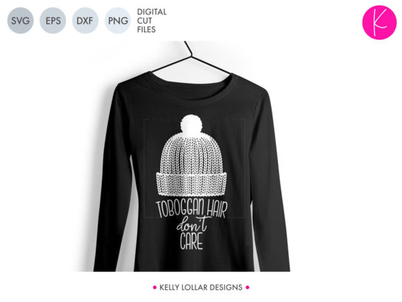 Toboggan Hair Don’t Care Embroidery Design Review