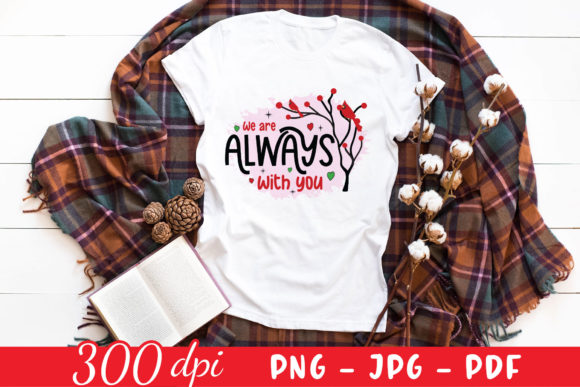 We Are Always with You Memorial PNG Review