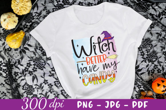 Witch Better Have My Candy Embroidery Design Review